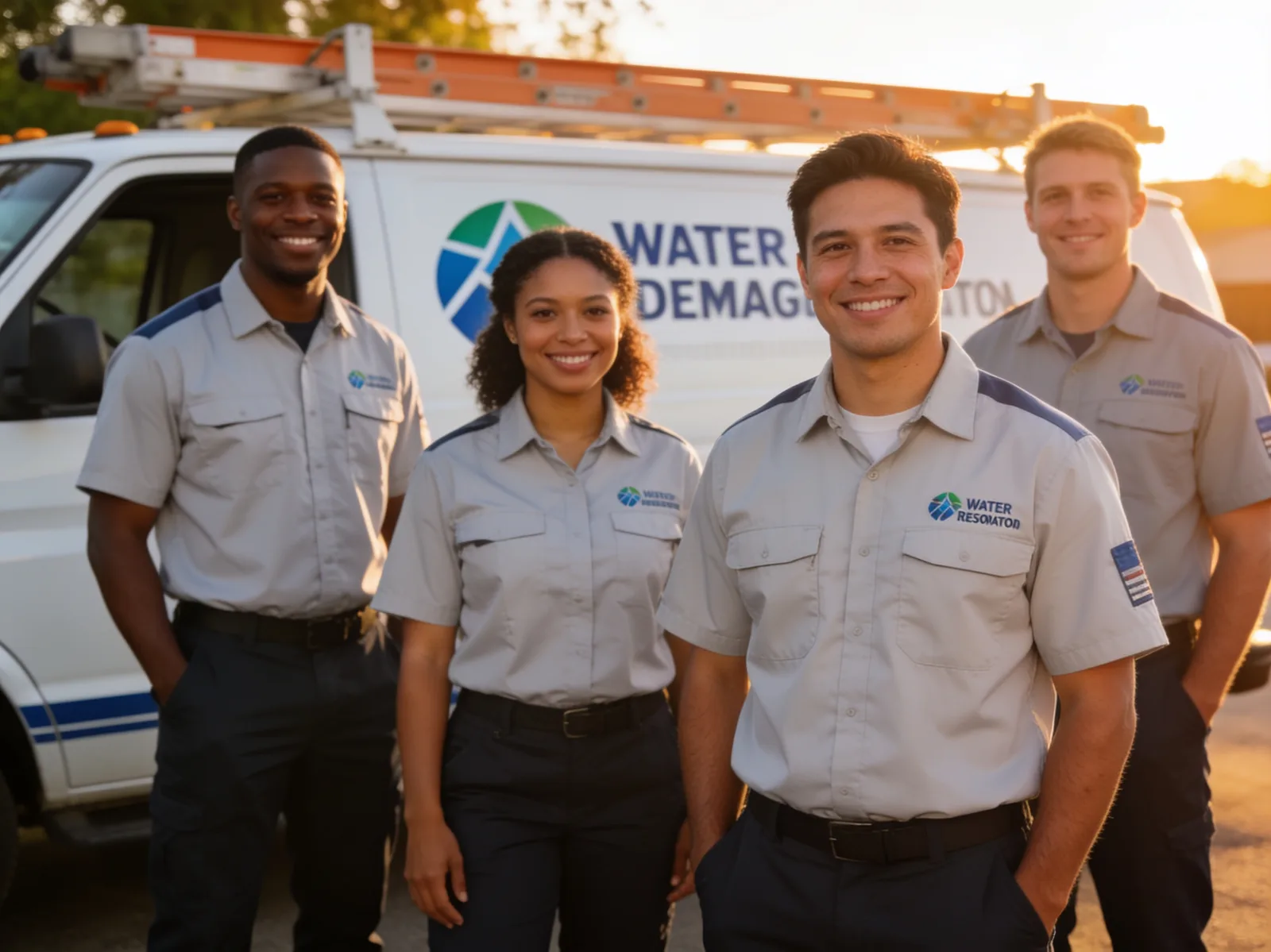 Water Damage Restoration company in Horace, ND